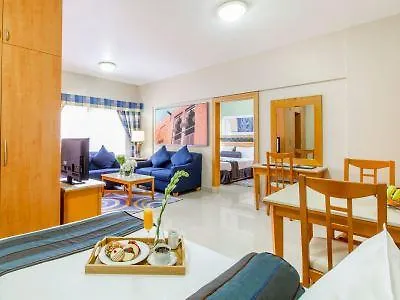 Golden Sands 3 Hotel Dubai 3*,  United Arab Emirates